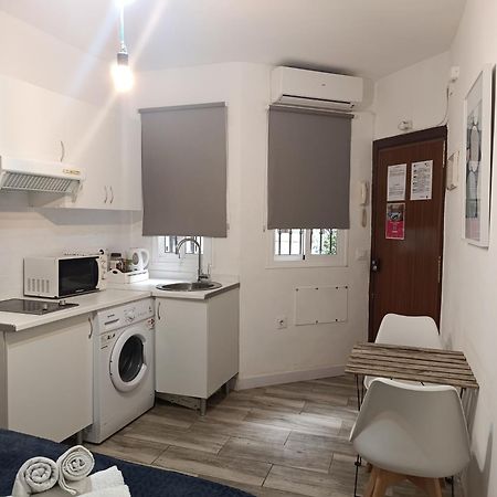 شقة Blue Malaga Center المظهر الخارجي الصورة