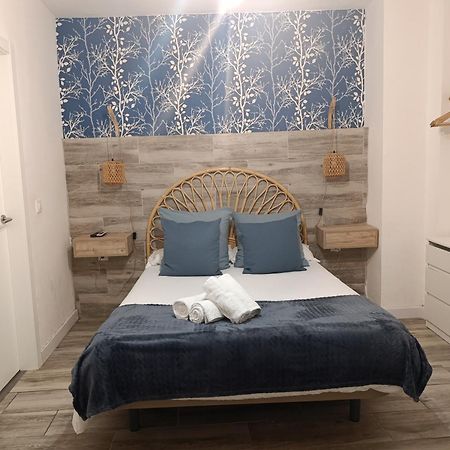 شقة Blue Malaga Center المظهر الخارجي الصورة