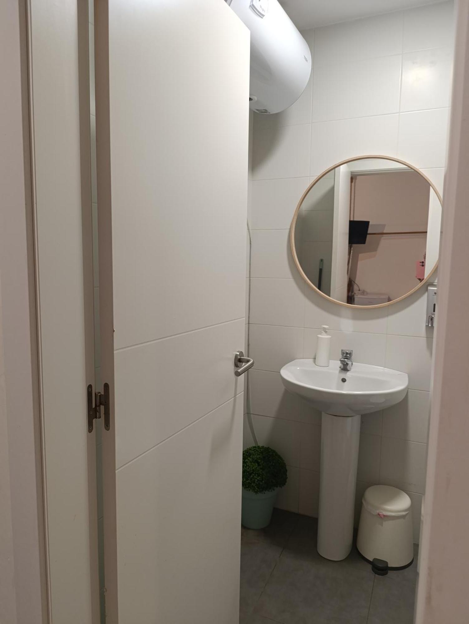 شقة Blue Malaga Center المظهر الخارجي الصورة