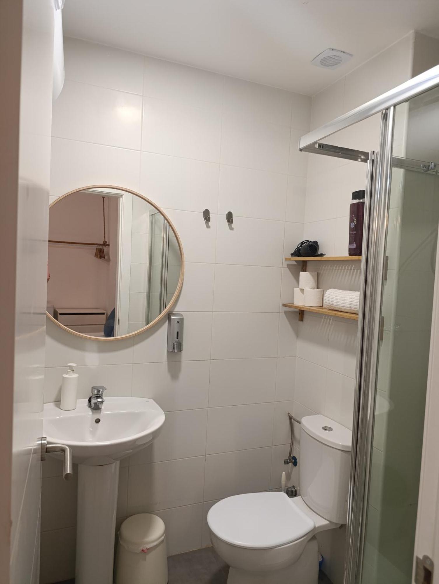 شقة Blue Malaga Center المظهر الخارجي الصورة