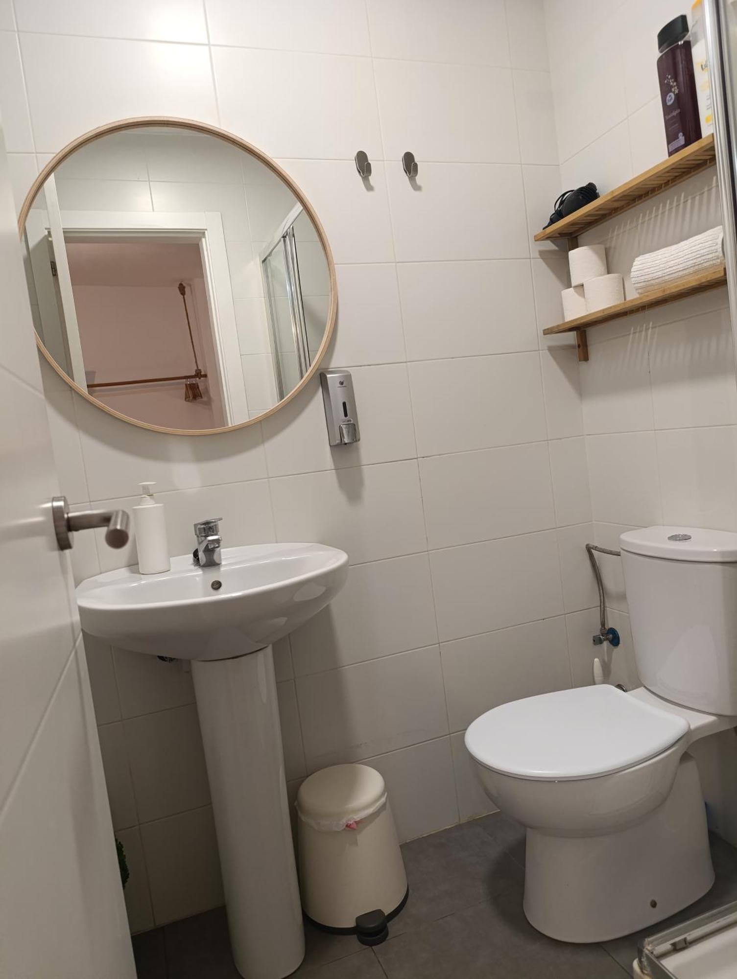 شقة Blue Malaga Center المظهر الخارجي الصورة